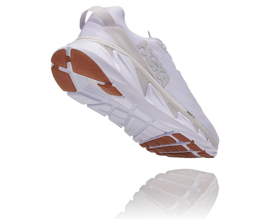 Tenis Hoka One One Feminino Branco - Elevon 2 - 190-QETDNI